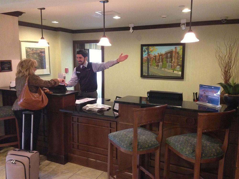 Staybridge Suites Indianapolis-Carmel By Ihg Interior foto