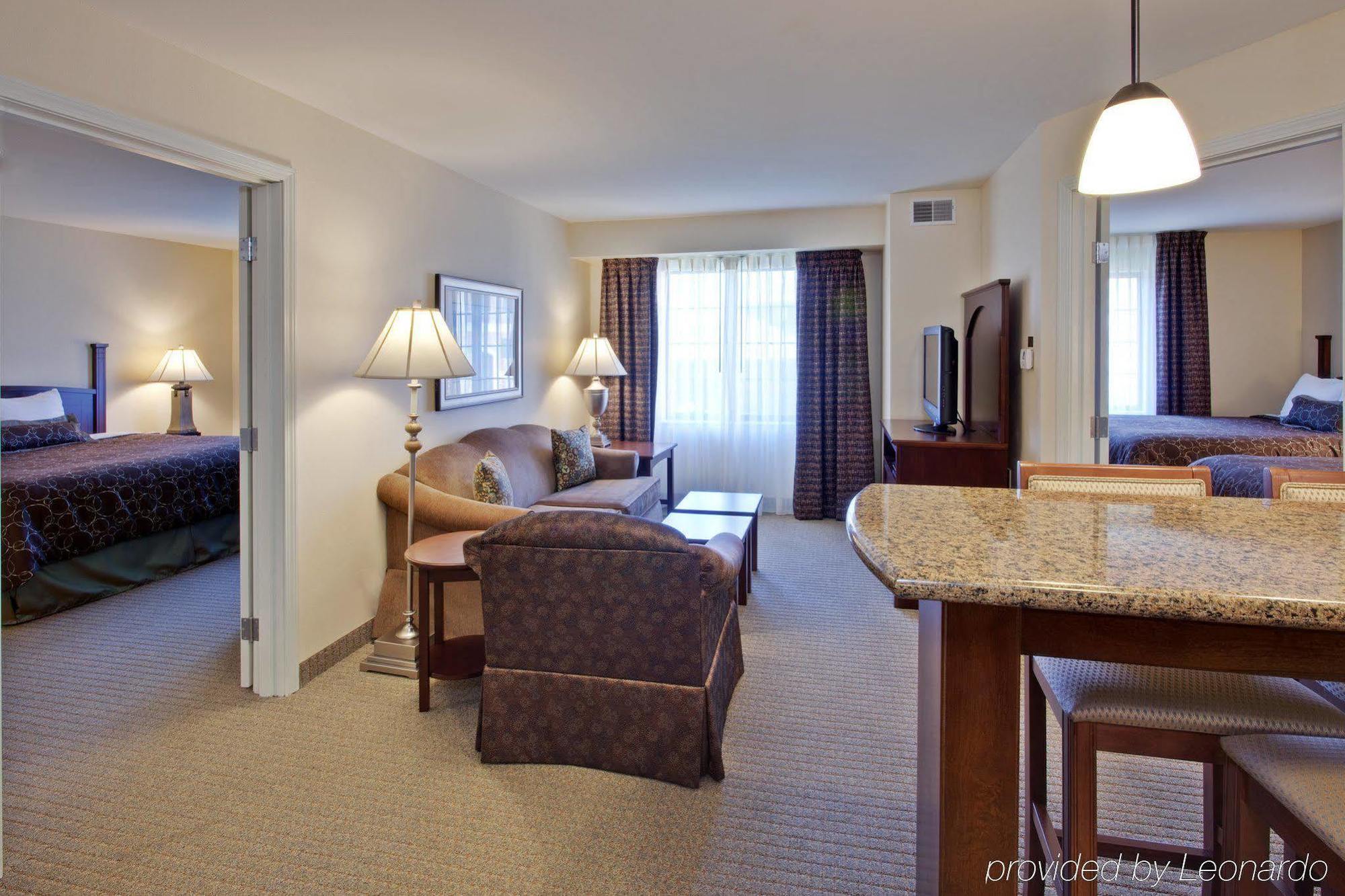 Staybridge Suites Indianapolis-Carmel By Ihg Habitación foto